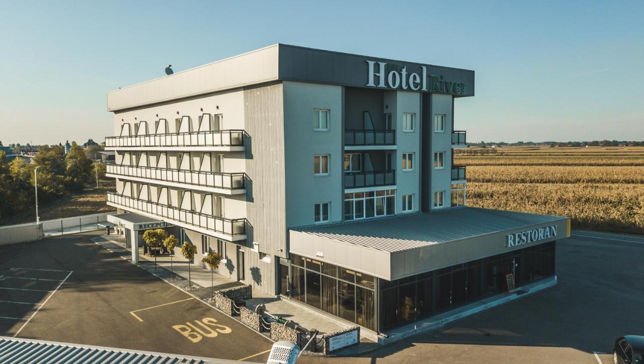 Hotel River Bijeljina Luaran gambar