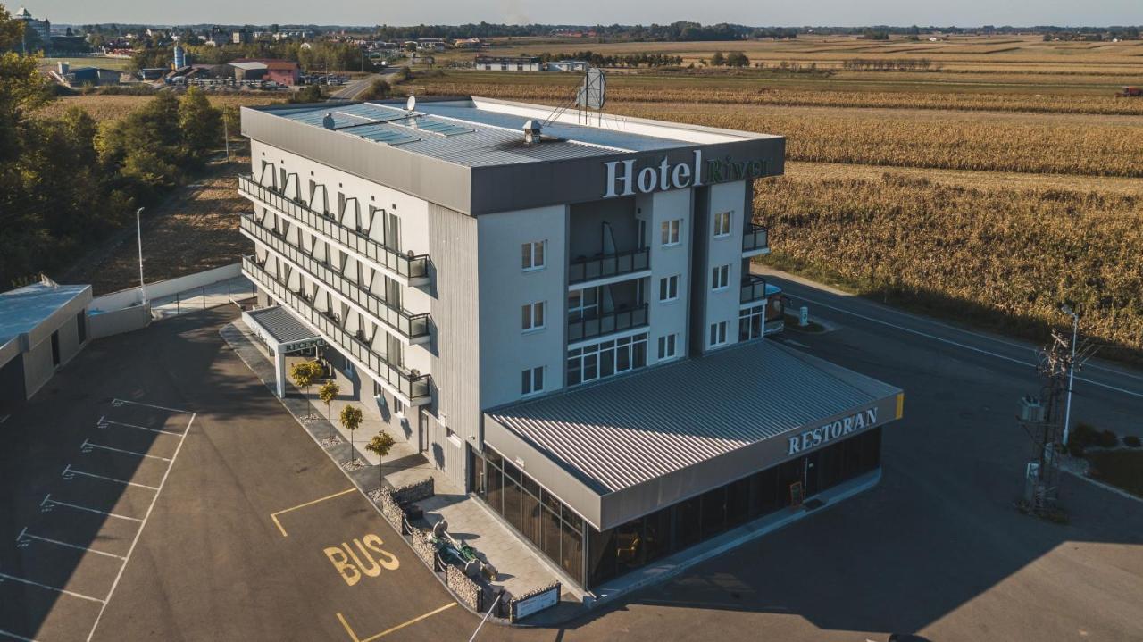 Hotel River Bijeljina Luaran gambar