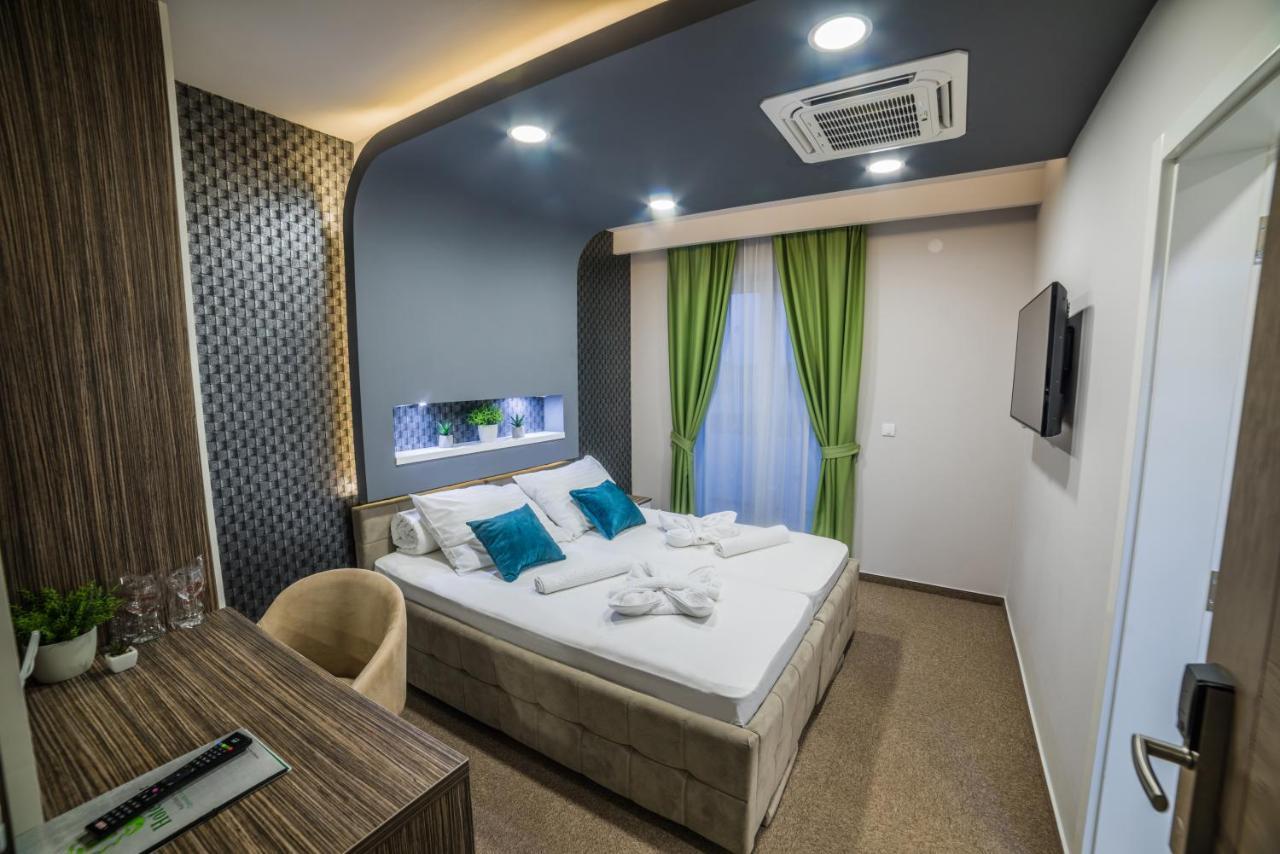 Hotel River Bijeljina Luaran gambar