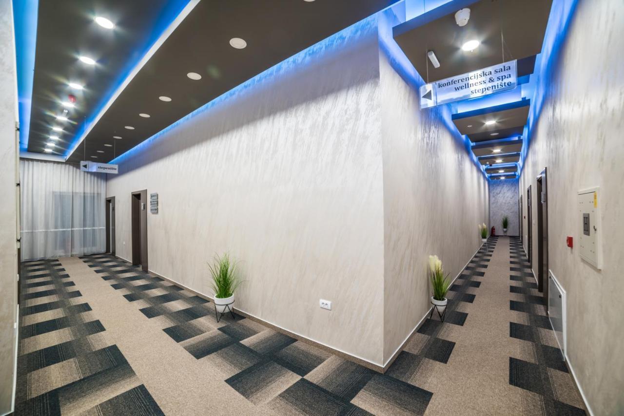 Hotel River Bijeljina Luaran gambar