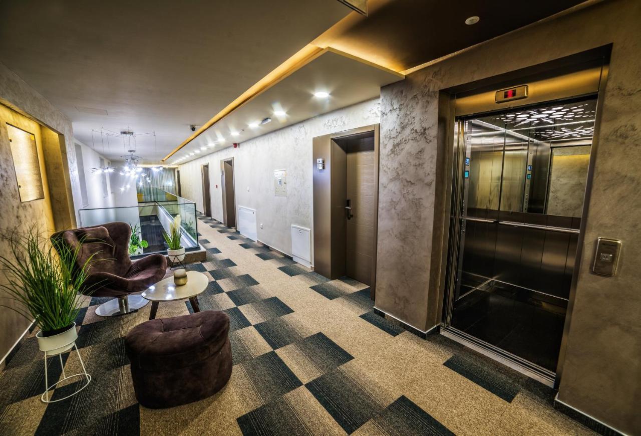 Hotel River Bijeljina Luaran gambar