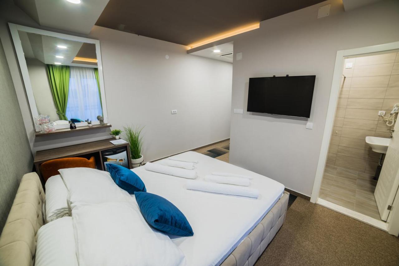 Hotel River Bijeljina Luaran gambar