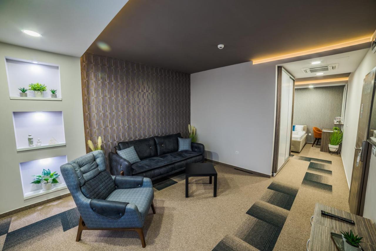 Hotel River Bijeljina Luaran gambar