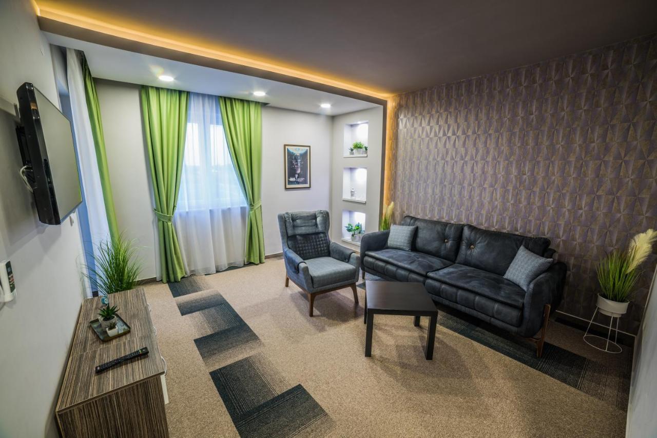 Hotel River Bijeljina Luaran gambar