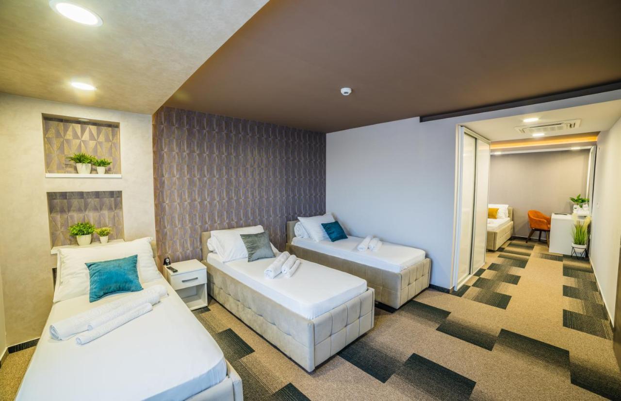 Hotel River Bijeljina Luaran gambar