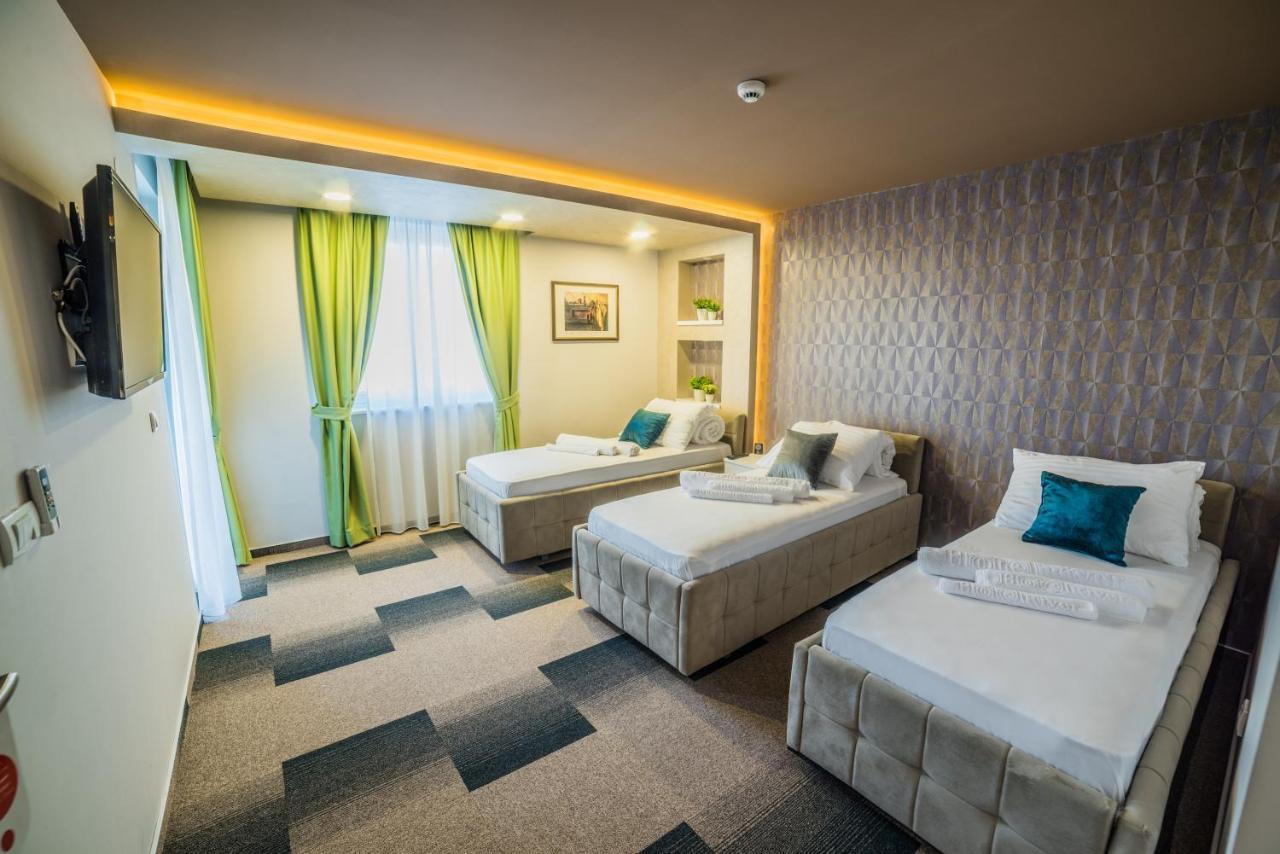 Hotel River Bijeljina Luaran gambar