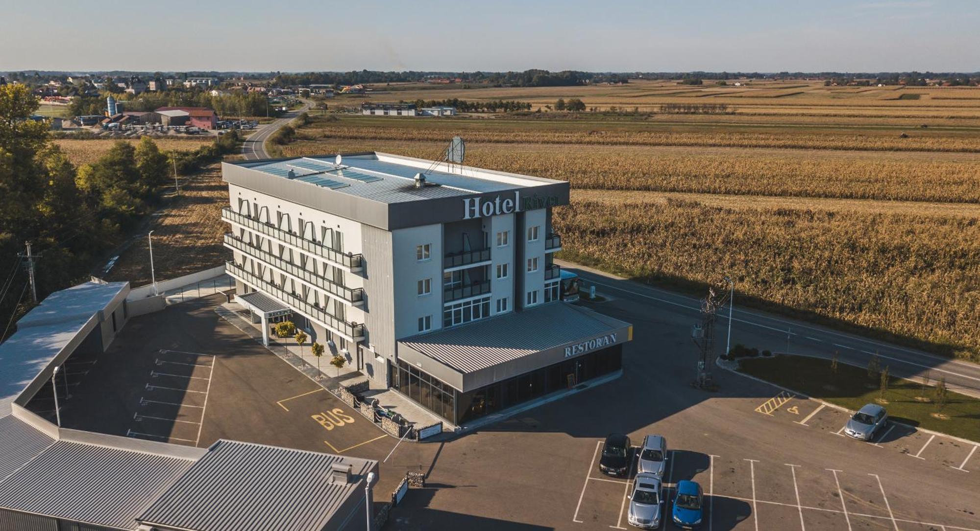 Hotel River Bijeljina Luaran gambar