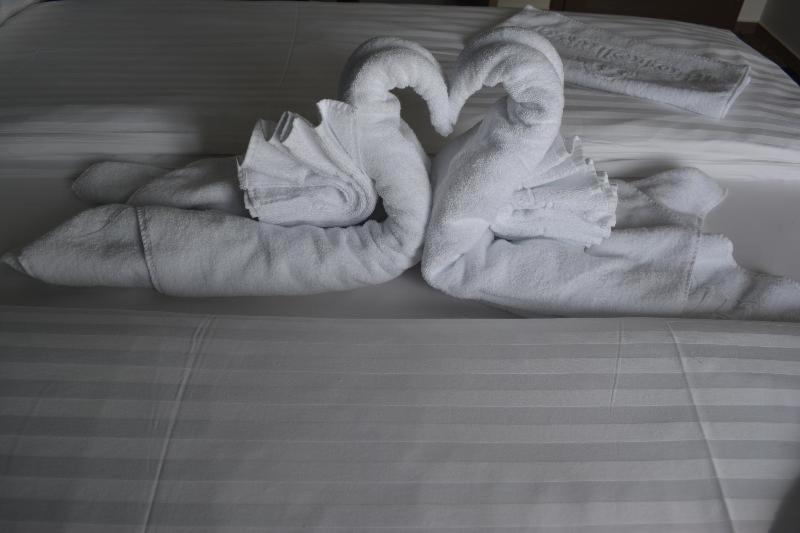 Hotel River Bijeljina Bilik gambar