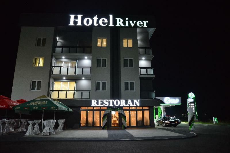 Hotel River Bijeljina Luaran gambar