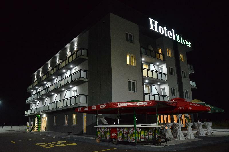 Hotel River Bijeljina Luaran gambar